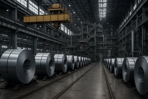 photographic usine moderne acier-1