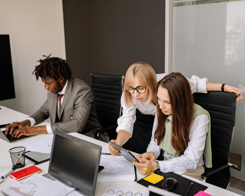 Employee and organizational impact-1