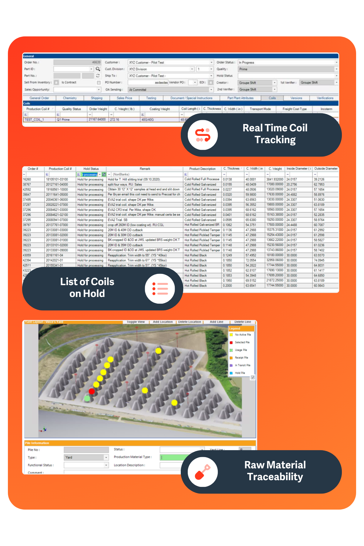 Module 4 - Inventory management