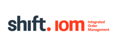 Shift. IOM logo